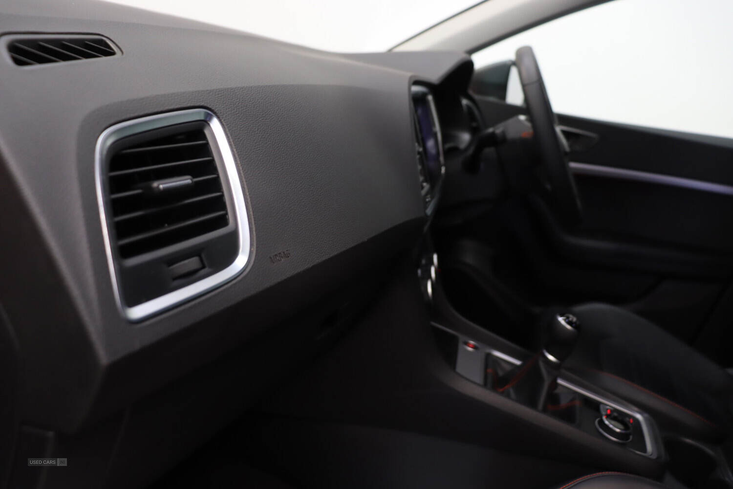 Feb 2024 Seat Ateca 1.5 TSI EVO FR Sport 5dr