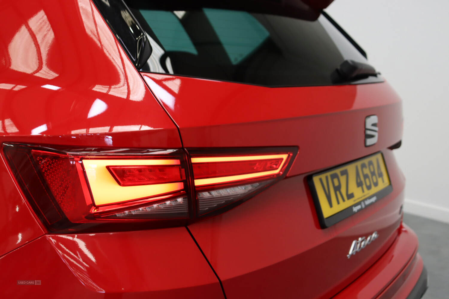 Feb 2024 Seat Ateca 1.5 TSI EVO FR Sport 5dr