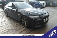 BMW 5 Series DIESEL SALOON in Armagh