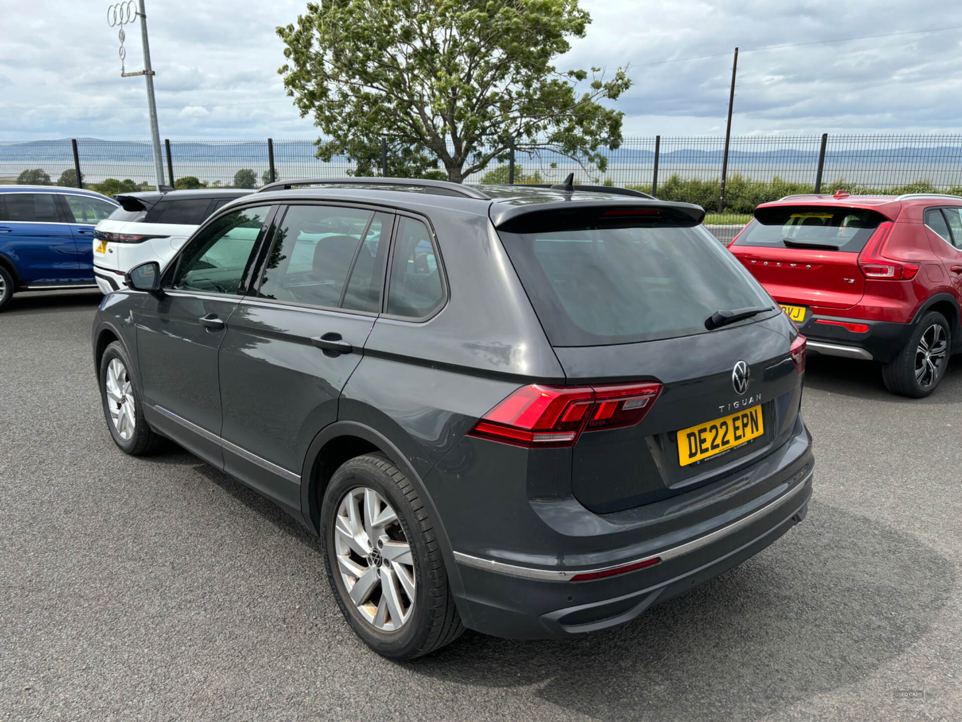 Volkswagen Tiguan DIESEL ESTATE in Derry / Londonderry