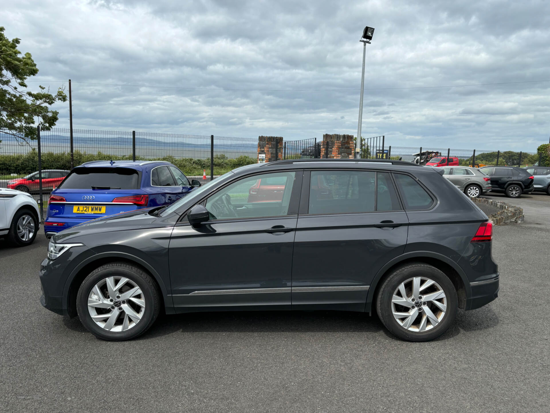 Volkswagen Tiguan DIESEL ESTATE in Derry / Londonderry