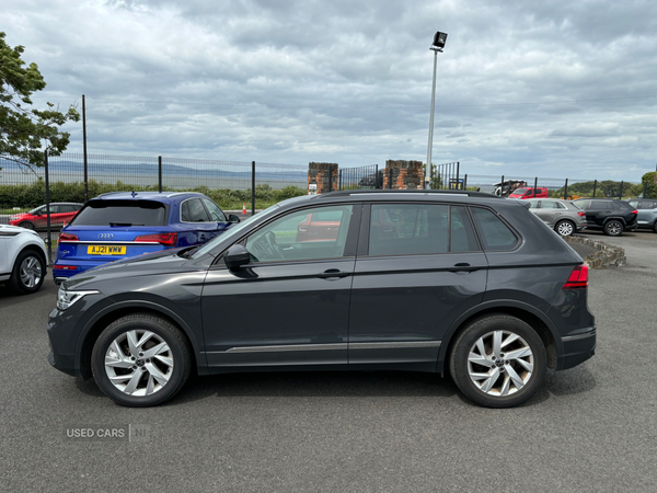 Volkswagen Tiguan DIESEL ESTATE in Derry / Londonderry