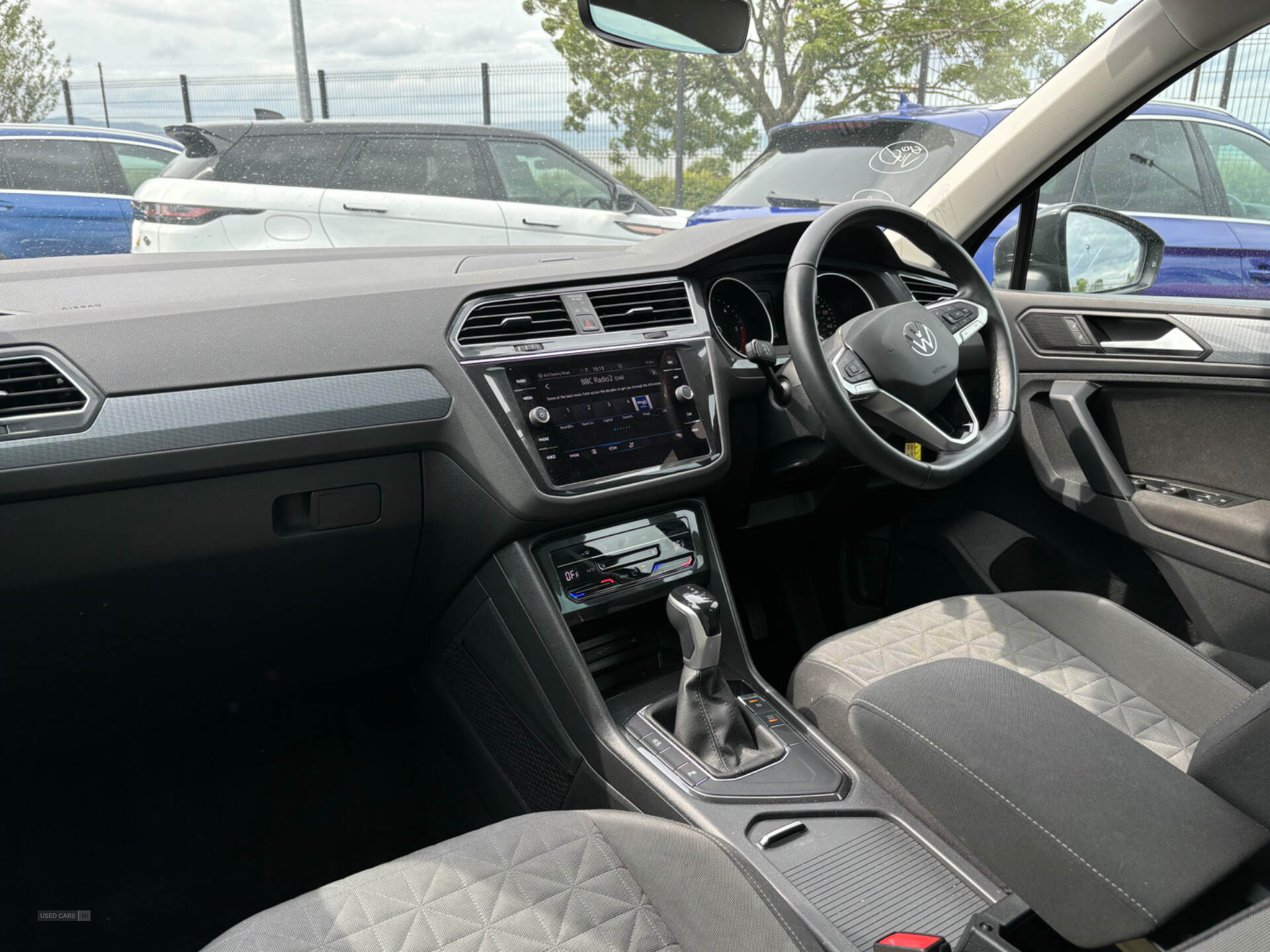 Volkswagen Tiguan DIESEL ESTATE in Derry / Londonderry