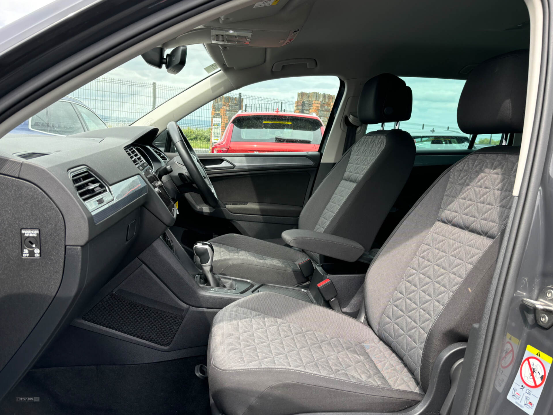 Volkswagen Tiguan DIESEL ESTATE in Derry / Londonderry