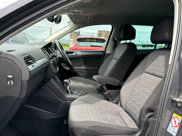 Volkswagen Tiguan DIESEL ESTATE in Derry / Londonderry