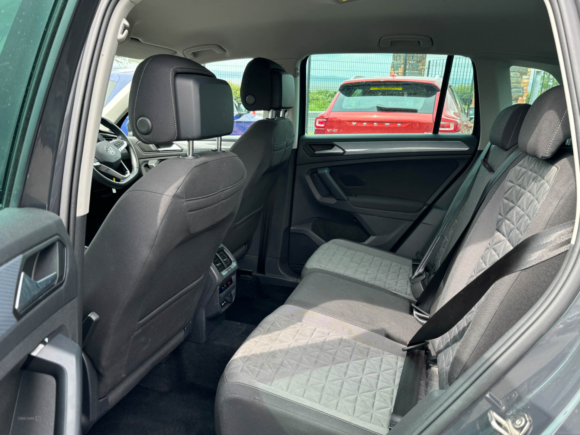 Volkswagen Tiguan DIESEL ESTATE in Derry / Londonderry