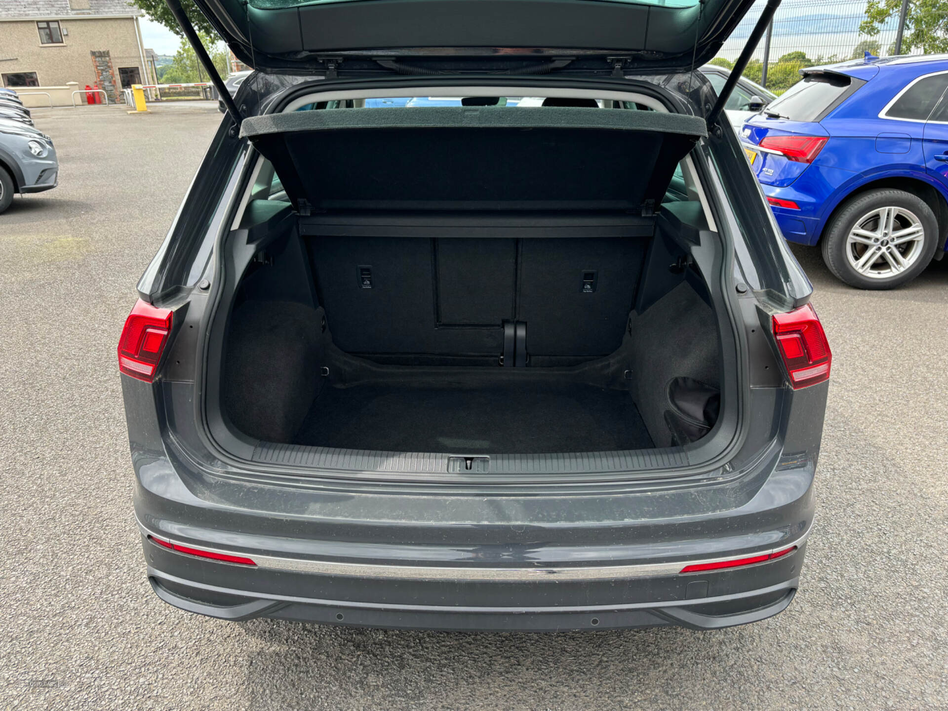 Volkswagen Tiguan DIESEL ESTATE in Derry / Londonderry
