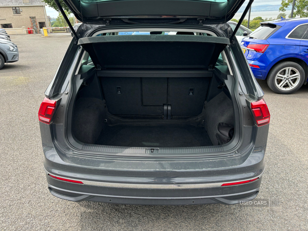Volkswagen Tiguan DIESEL ESTATE in Derry / Londonderry