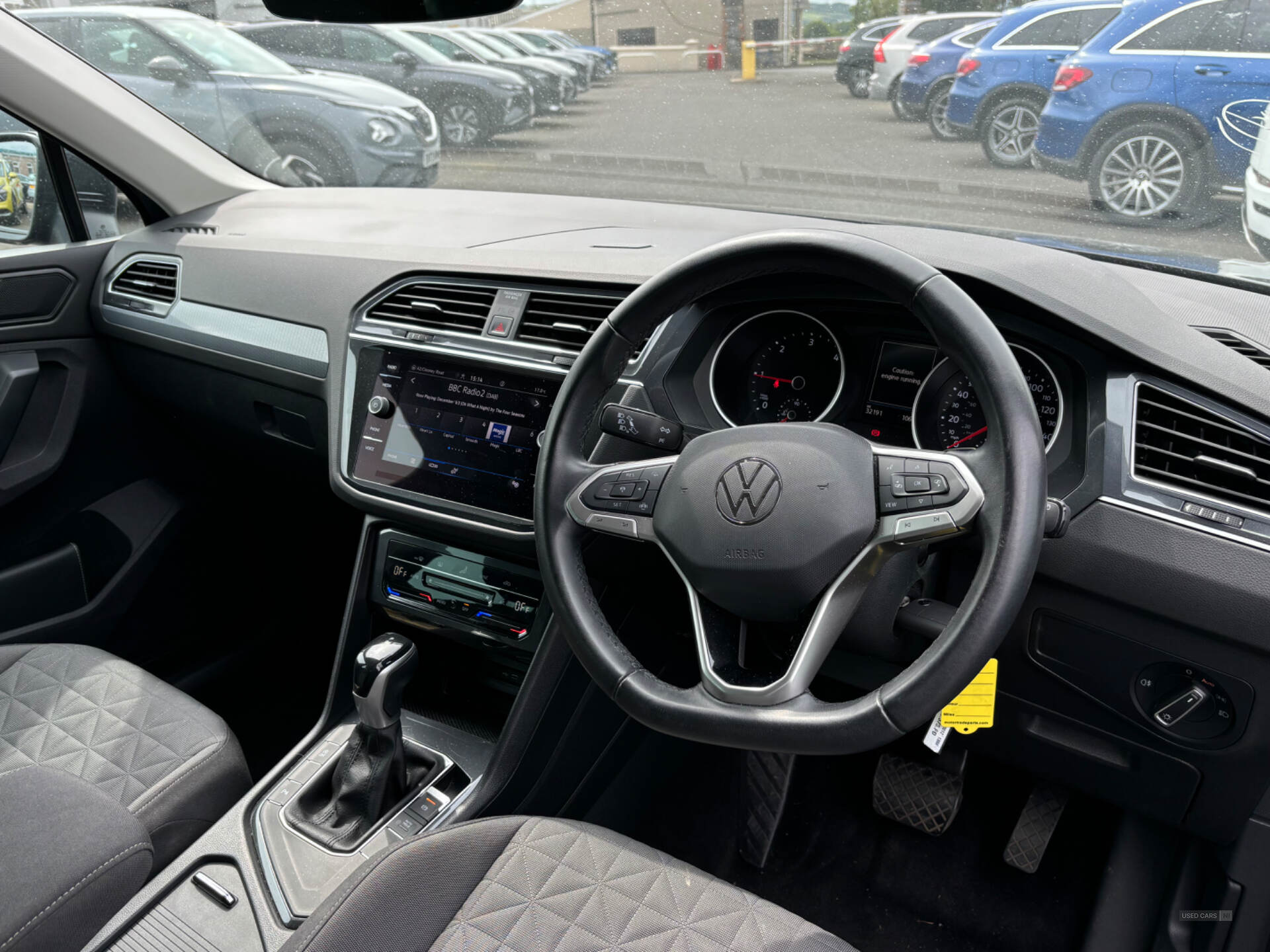 Volkswagen Tiguan DIESEL ESTATE in Derry / Londonderry