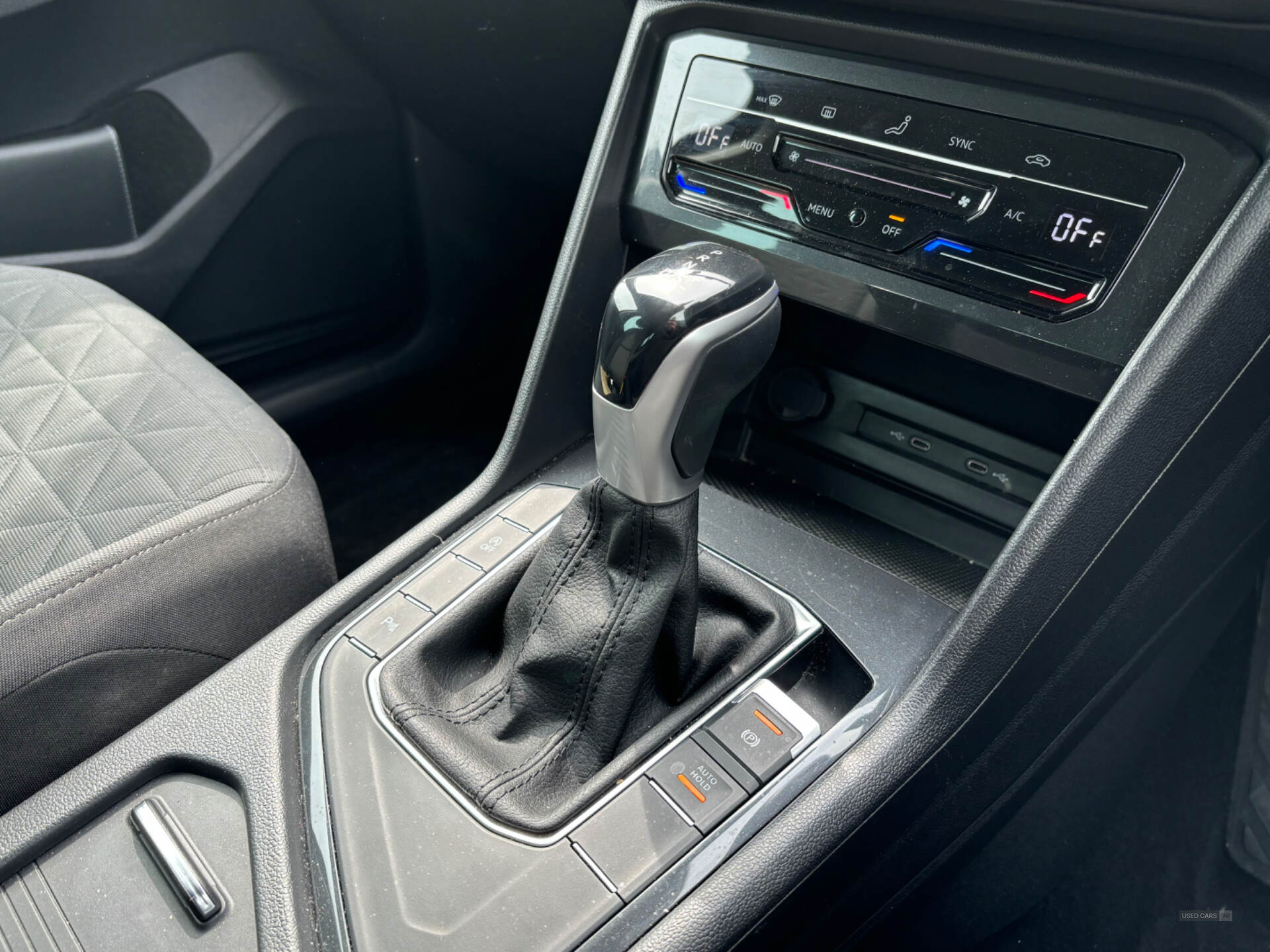 Volkswagen Tiguan DIESEL ESTATE in Derry / Londonderry