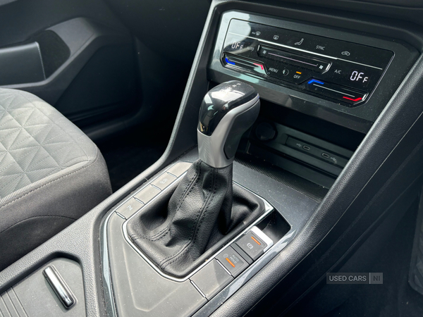 Volkswagen Tiguan DIESEL ESTATE in Derry / Londonderry