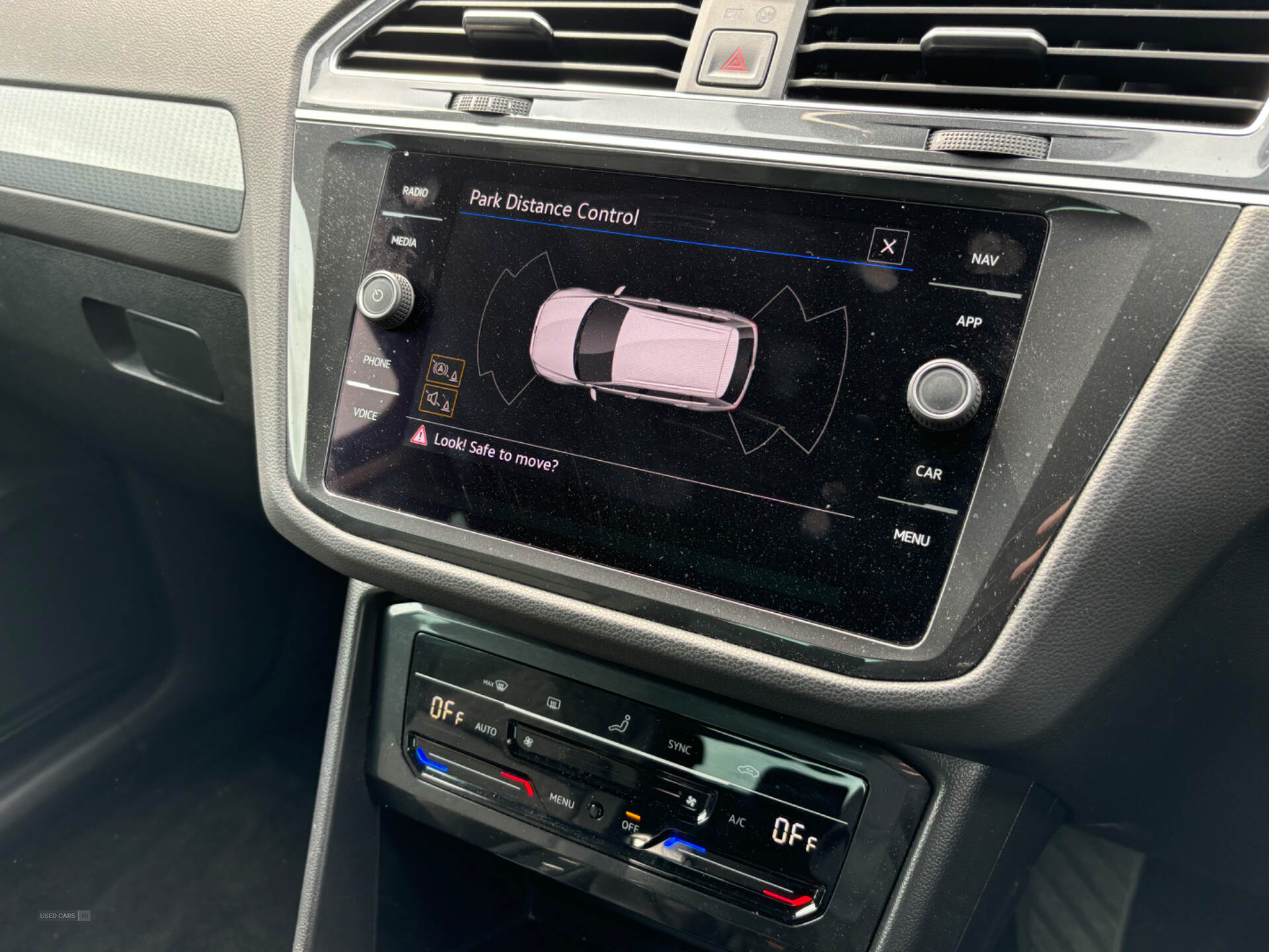 Volkswagen Tiguan DIESEL ESTATE in Derry / Londonderry