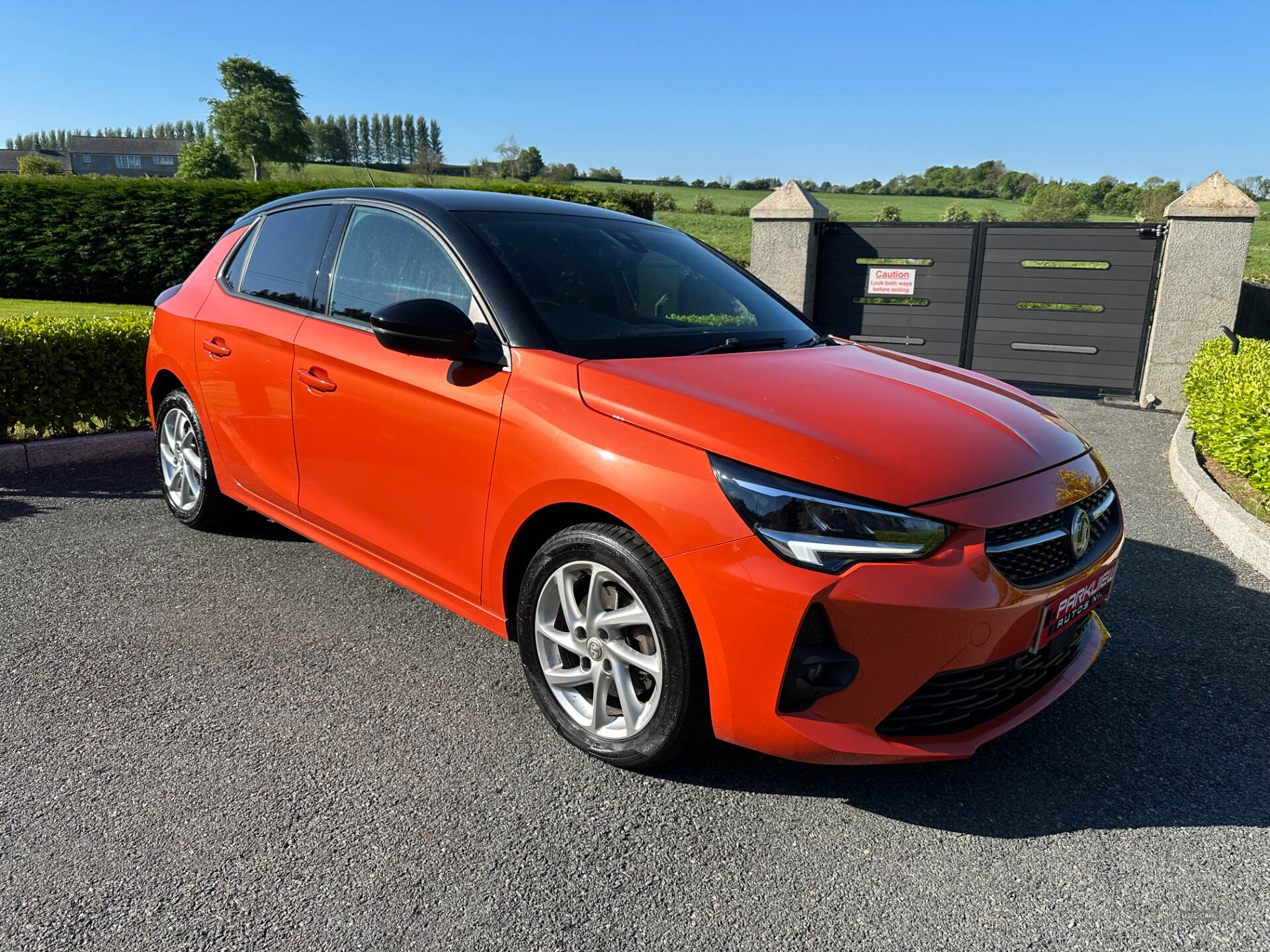 Jan 2020 Vauxhall Corsa 1.2 Turbo SRi 5dr