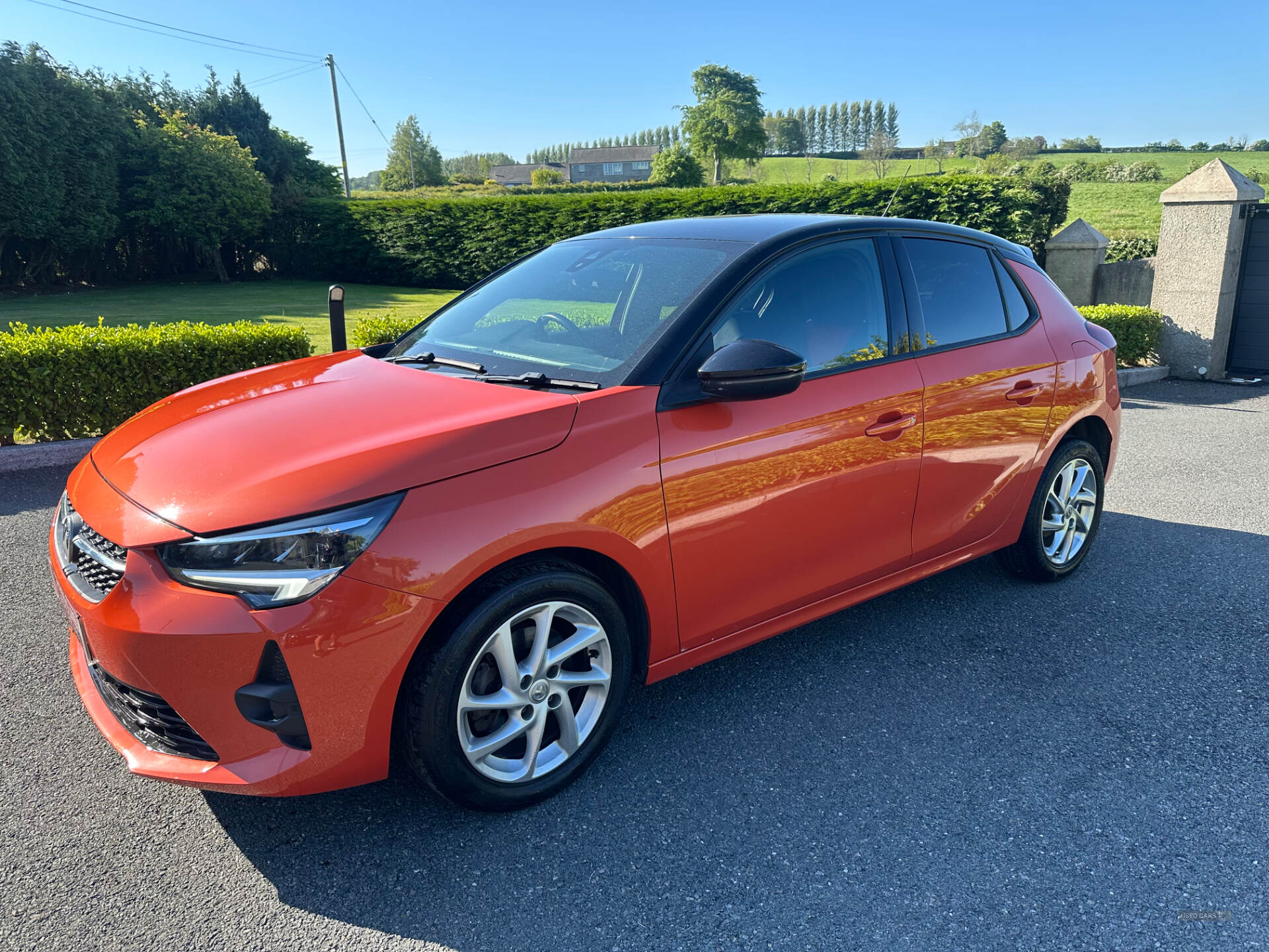 Jan 2020 Vauxhall Corsa 1.2 Turbo SRi 5dr