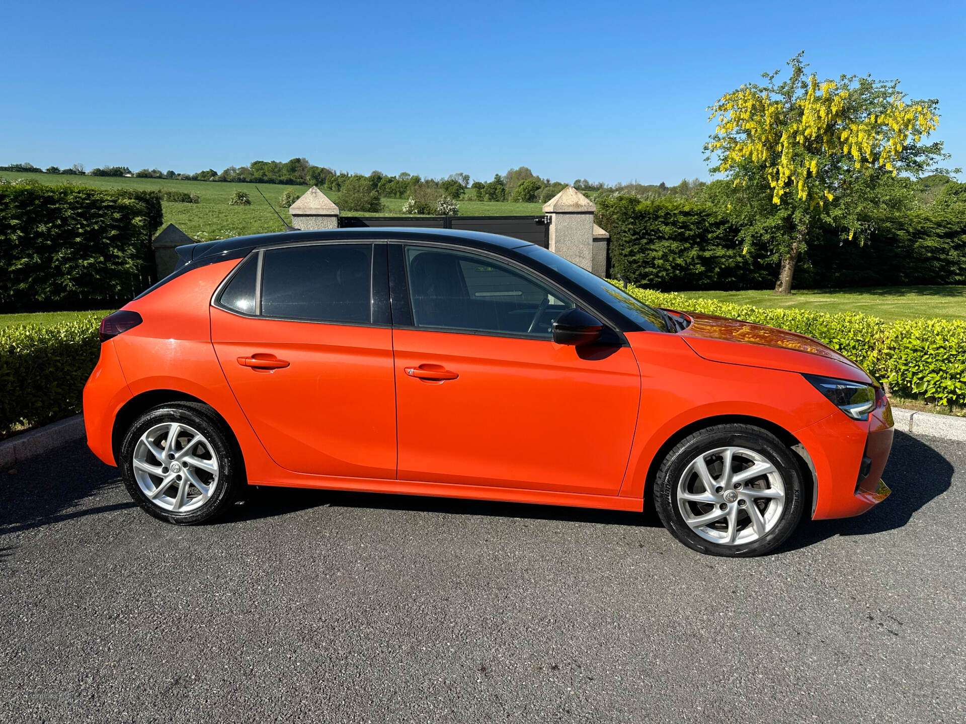 Jan 2020 Vauxhall Corsa 1.2 Turbo SRi 5dr