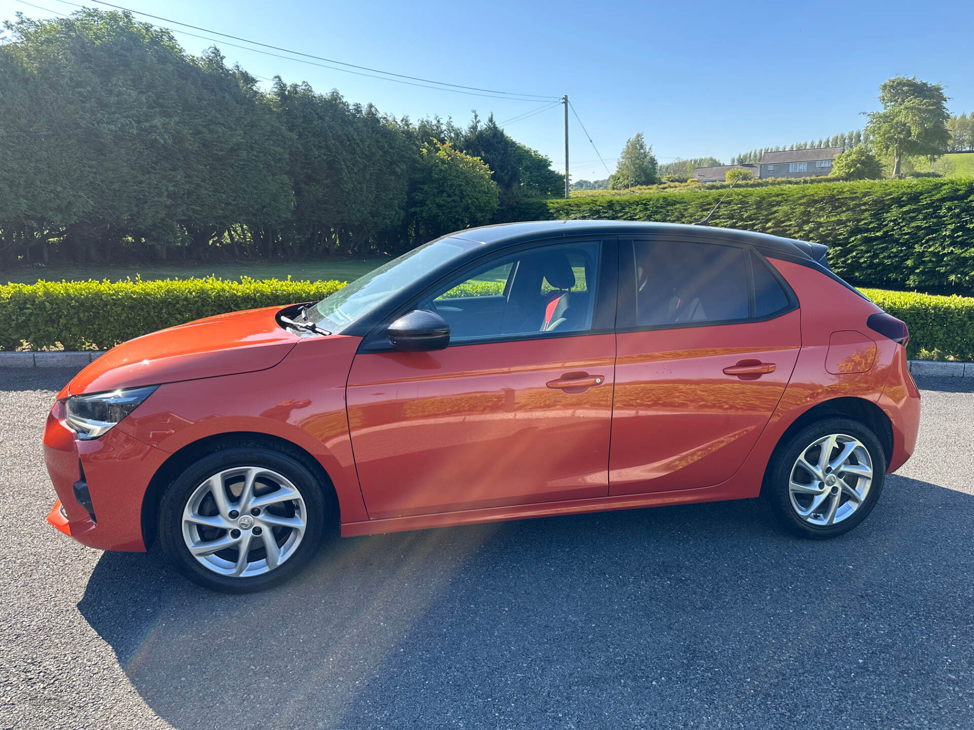 Jan 2020 Vauxhall Corsa 1.2 Turbo SRi 5dr