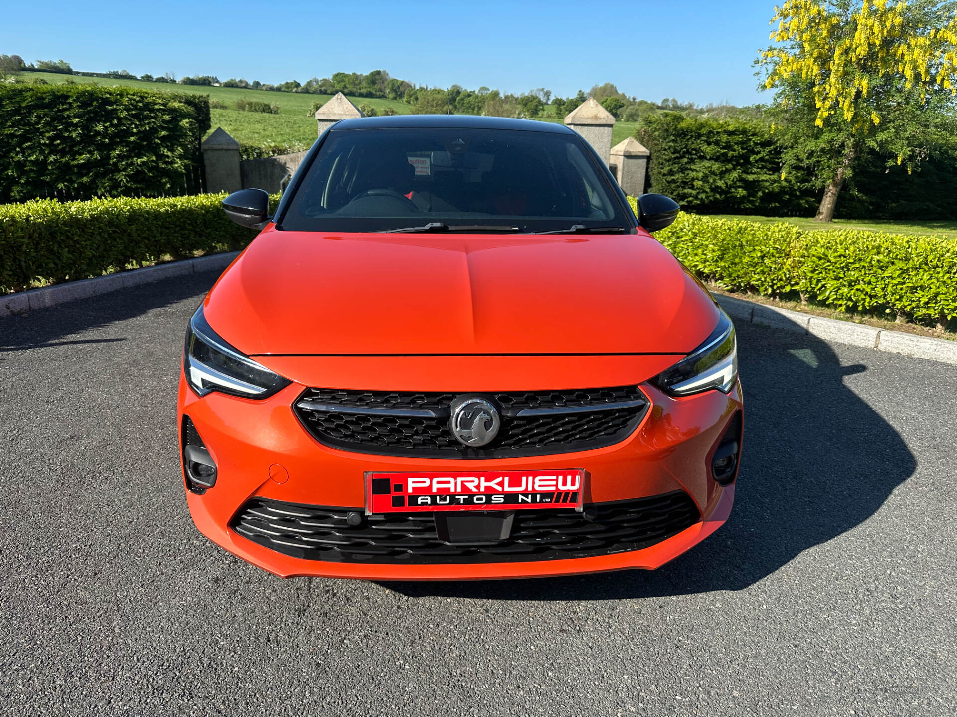 Jan 2020 Vauxhall Corsa 1.2 Turbo SRi 5dr