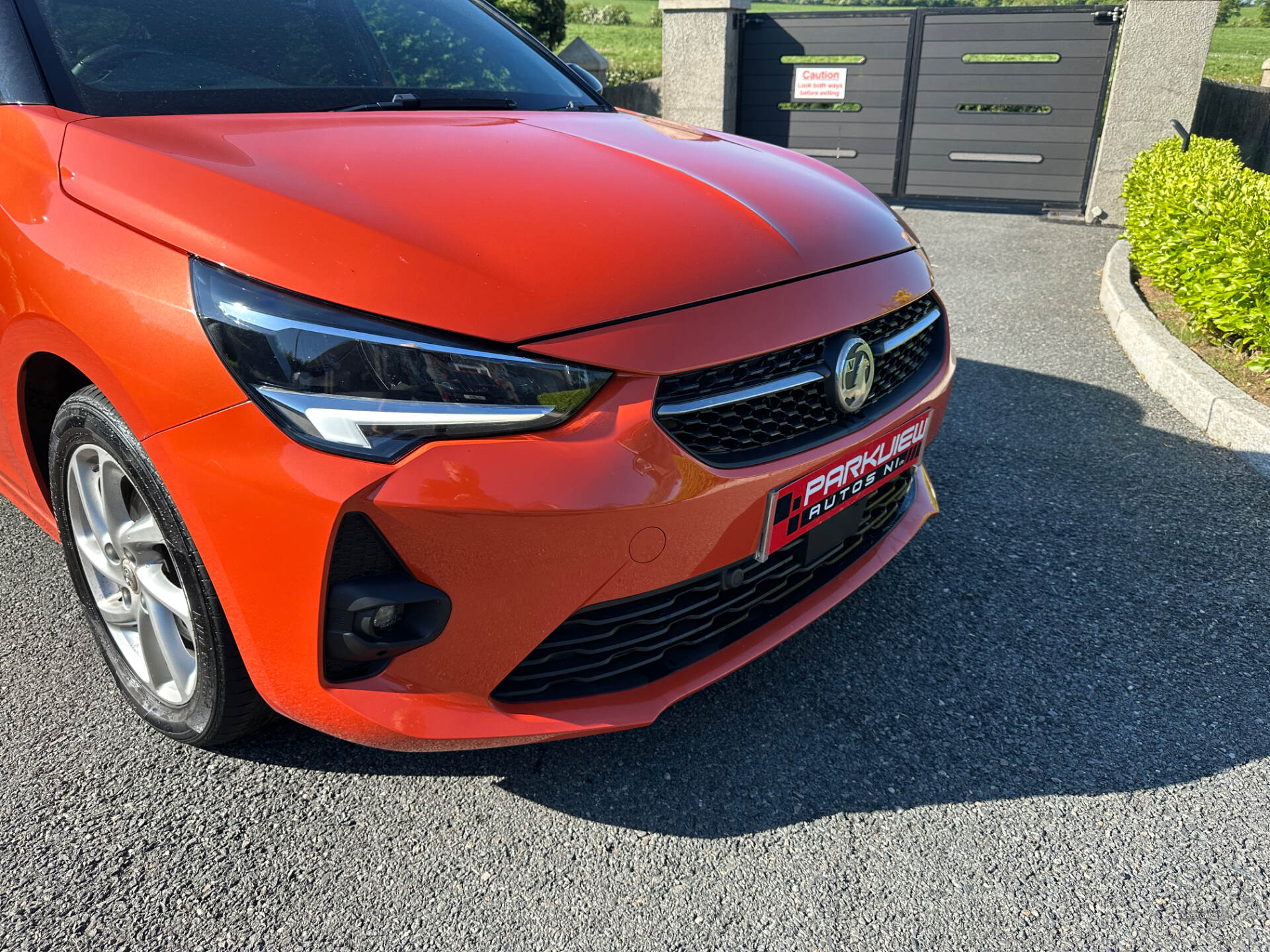 Jan 2020 Vauxhall Corsa 1.2 Turbo SRi 5dr