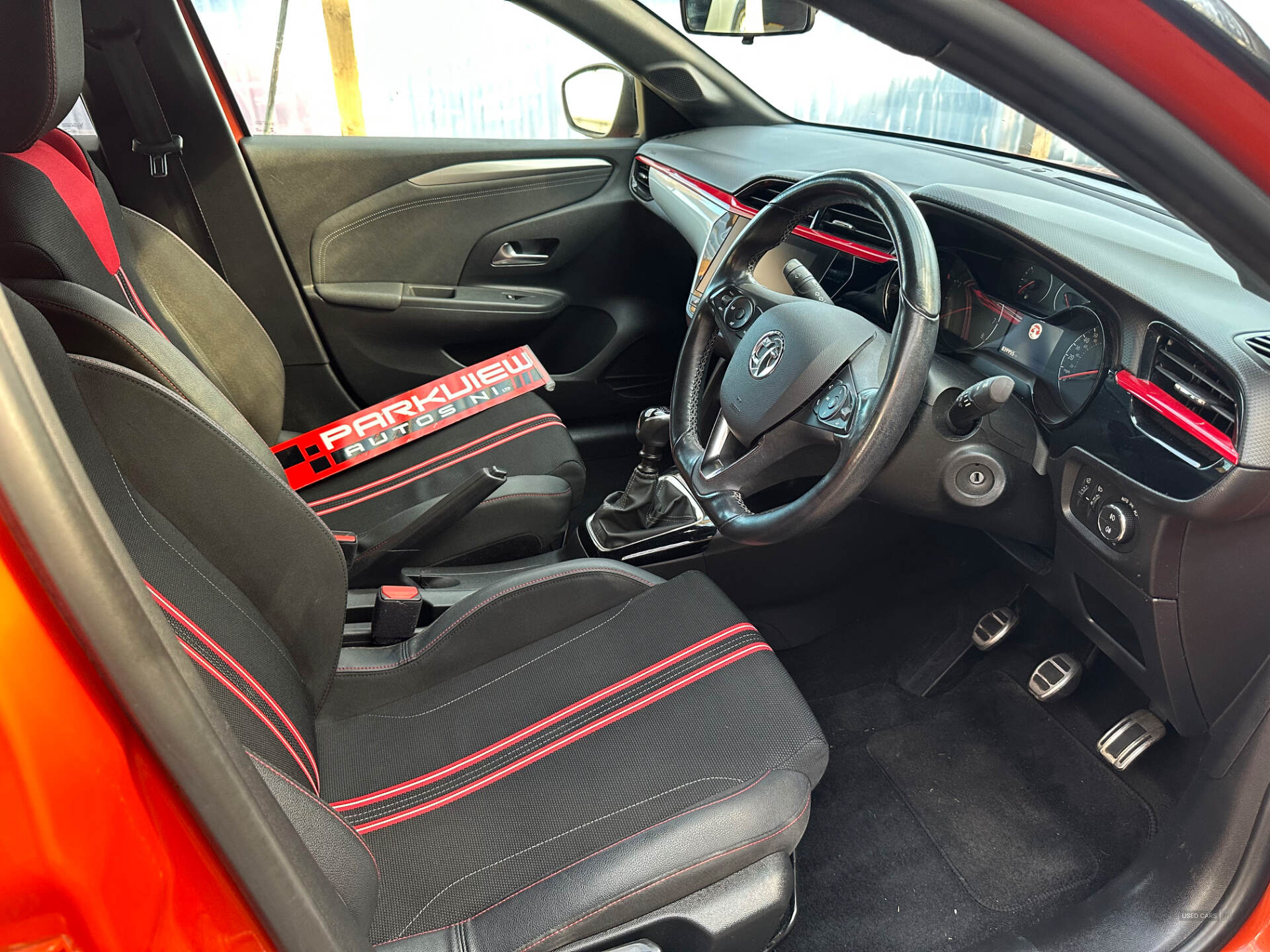 Jan 2020 Vauxhall Corsa 1.2 Turbo SRi 5dr