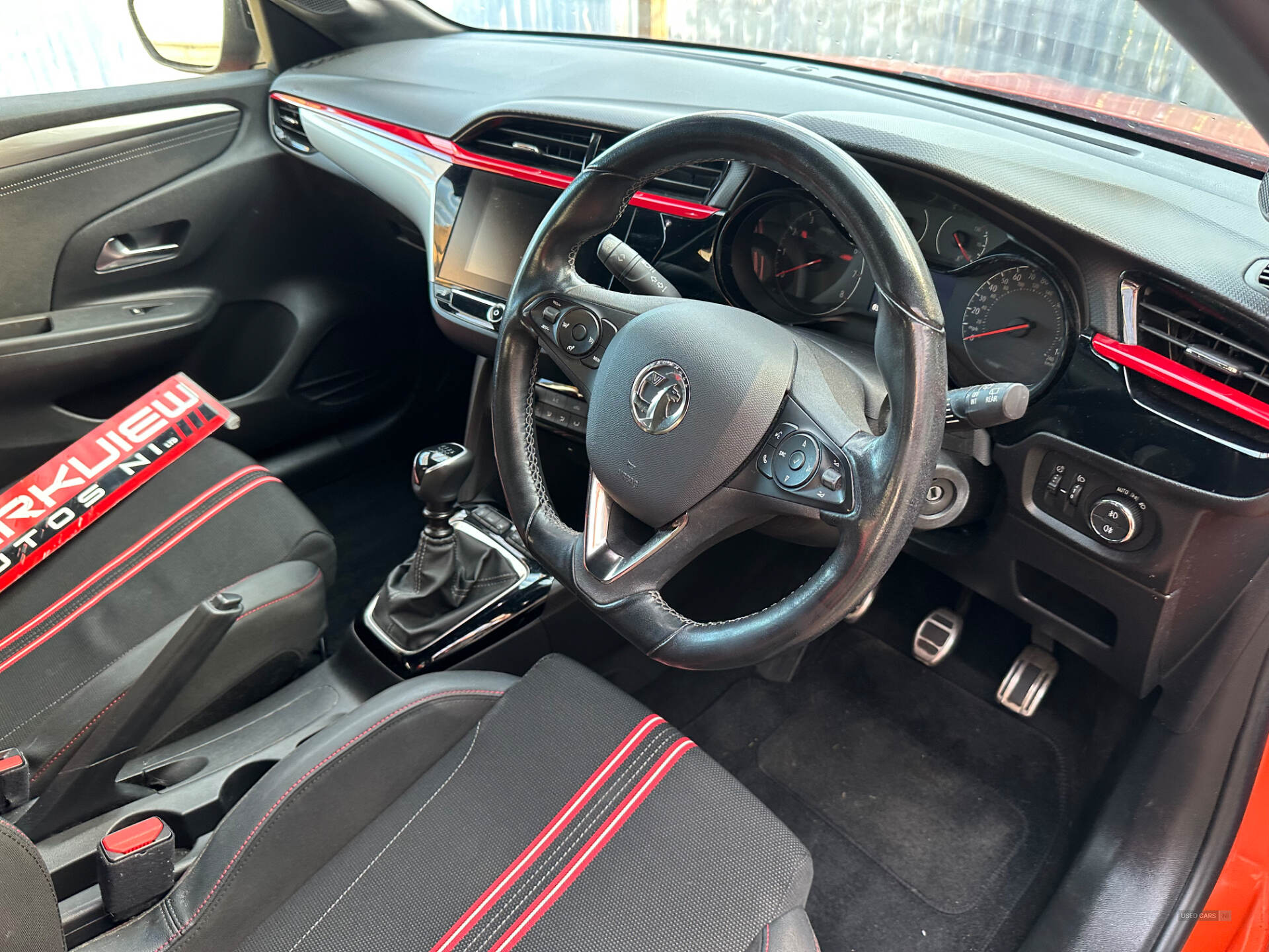 Jan 2020 Vauxhall Corsa 1.2 Turbo SRi 5dr