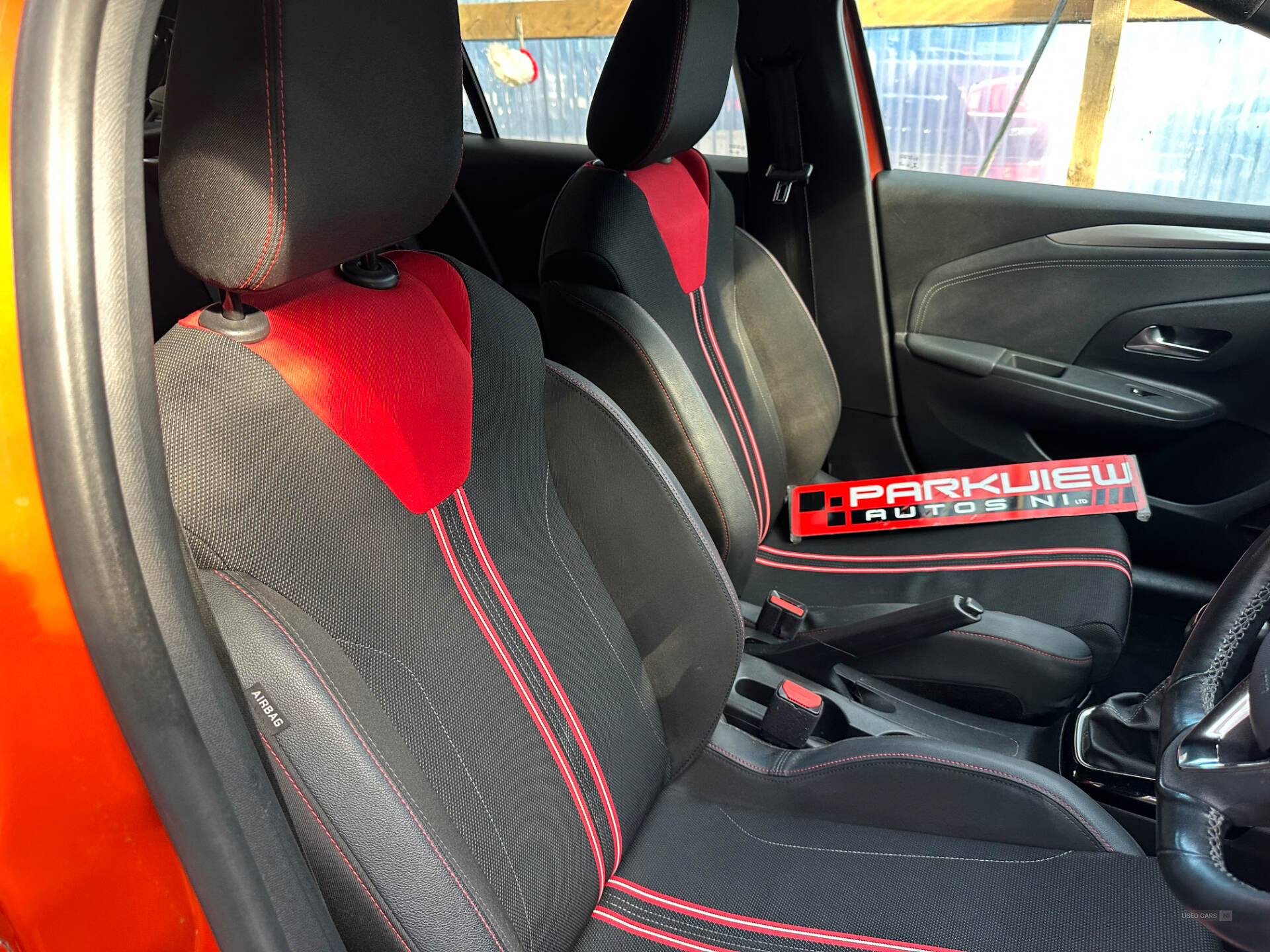 Jan 2020 Vauxhall Corsa 1.2 Turbo SRi 5dr