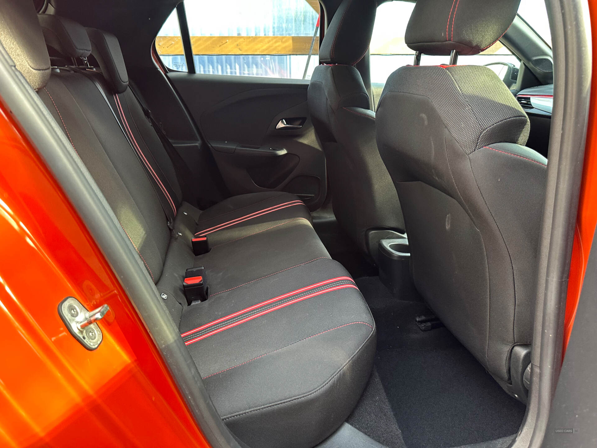 Jan 2020 Vauxhall Corsa 1.2 Turbo SRi 5dr