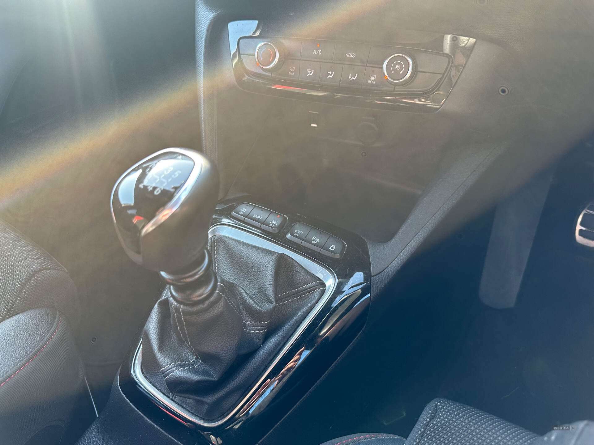 Jan 2020 Vauxhall Corsa 1.2 Turbo SRi 5dr