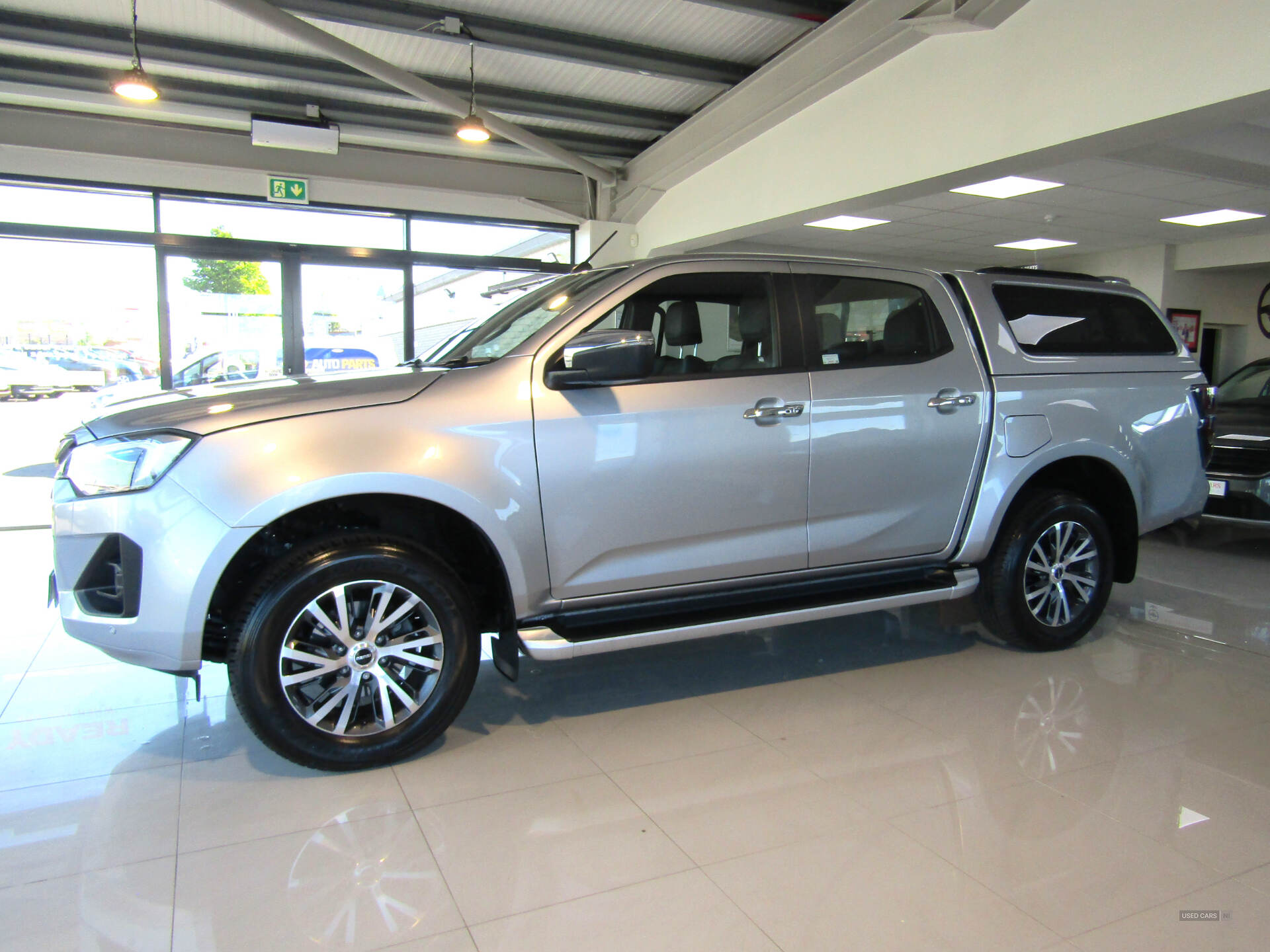 Dec 2024 Isuzu D-Max 1.9 DL40 Double Cab 4x4