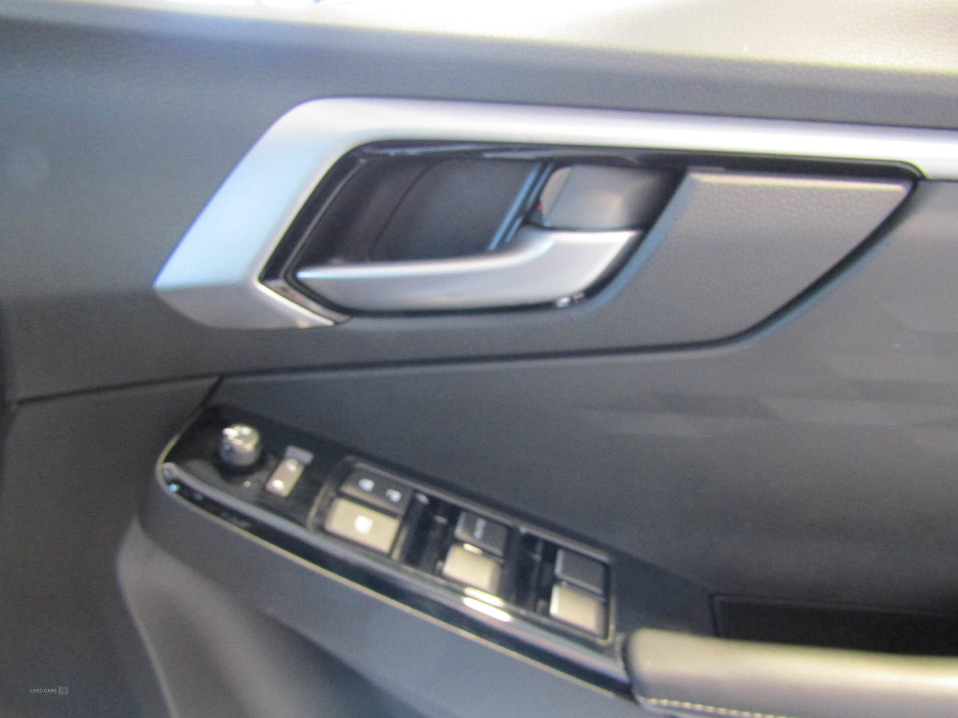 Dec 2024 Isuzu D-Max 1.9 DL40 Double Cab 4x4