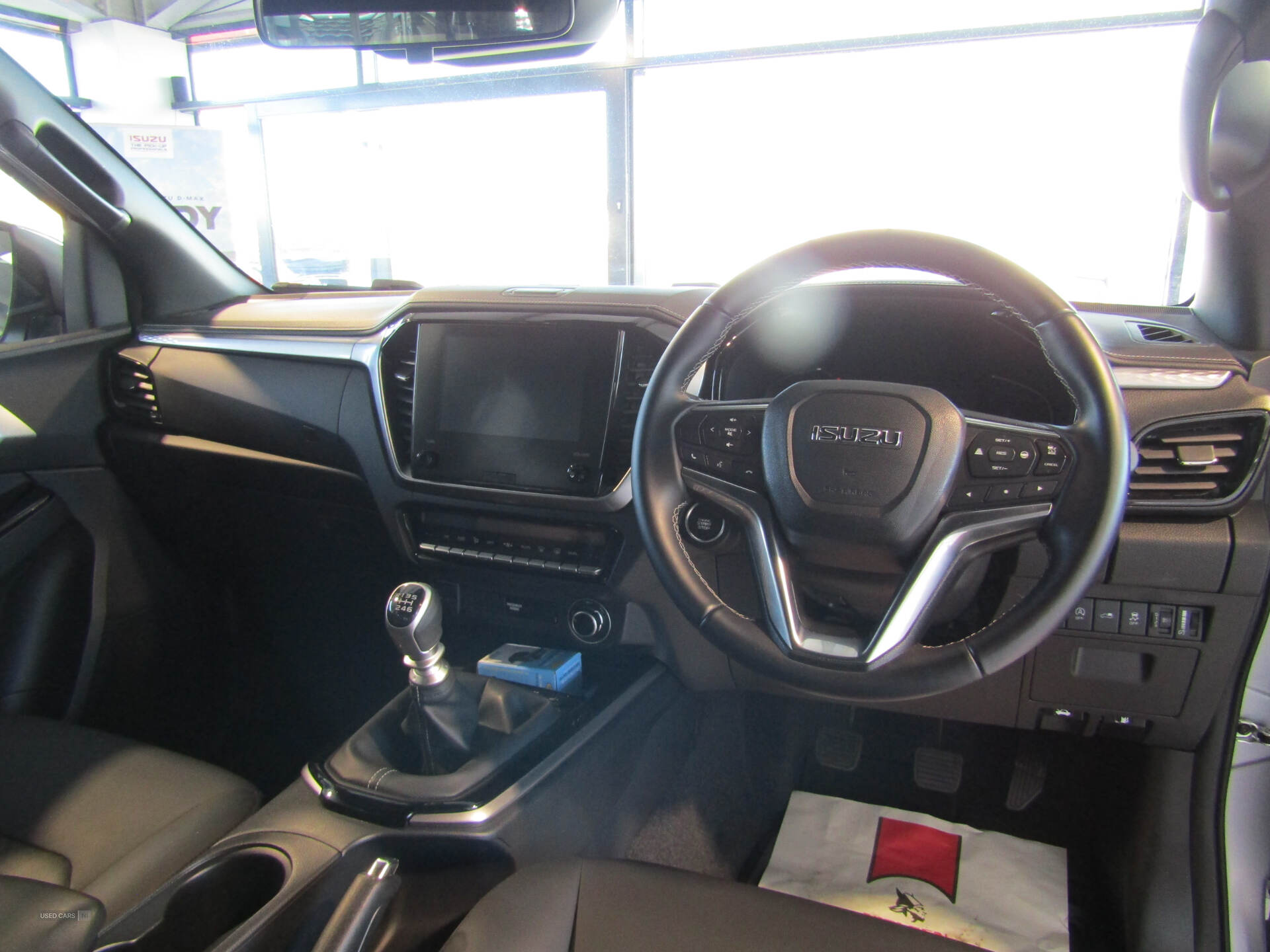 Dec 2024 Isuzu D-Max 1.9 DL40 Double Cab 4x4