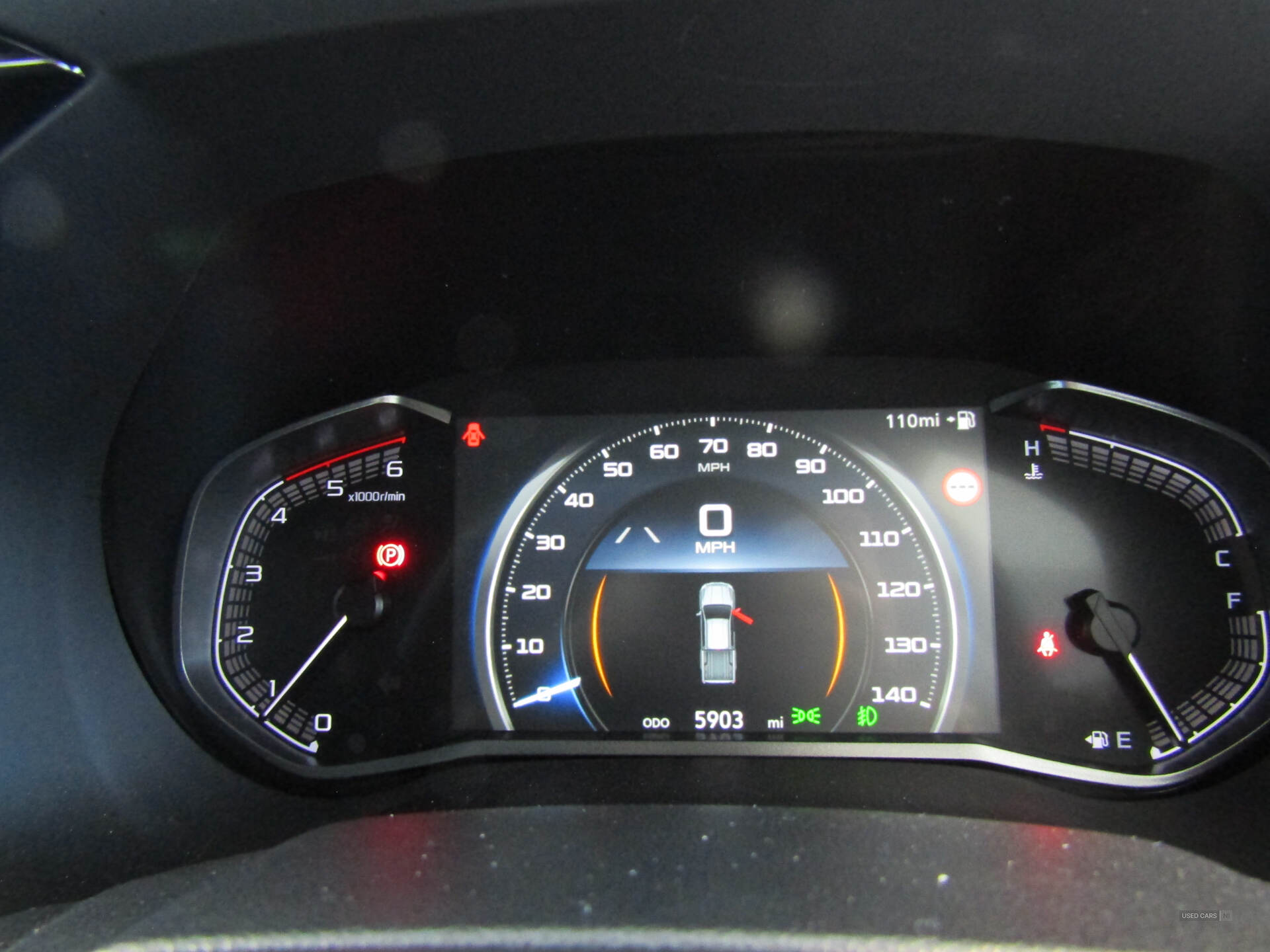 Dec 2024 Isuzu D-Max 1.9 DL40 Double Cab 4x4
