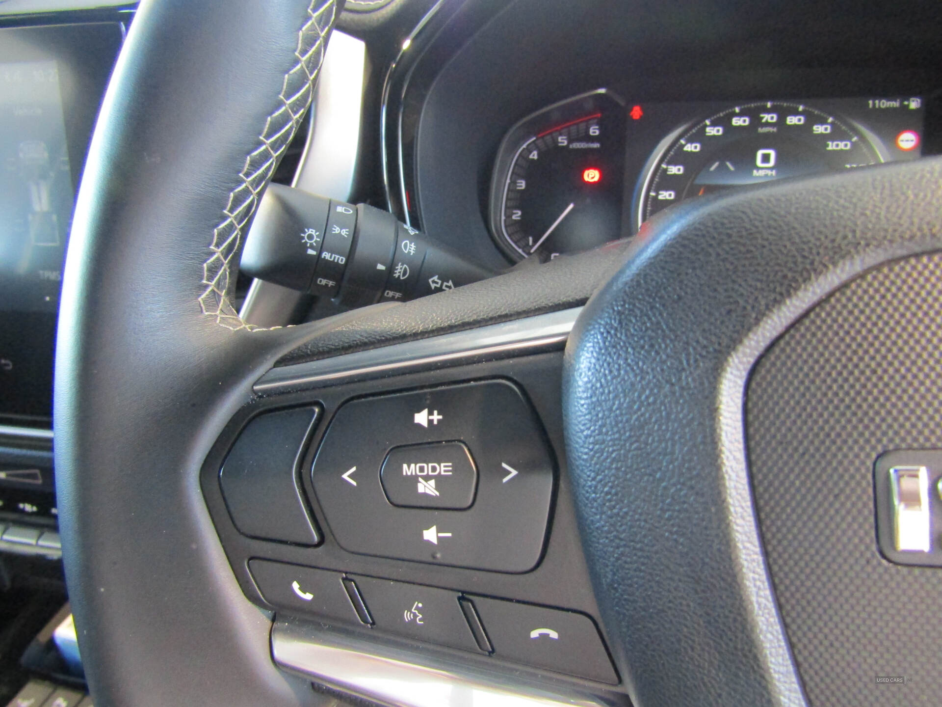Dec 2024 Isuzu D-Max 1.9 DL40 Double Cab 4x4
