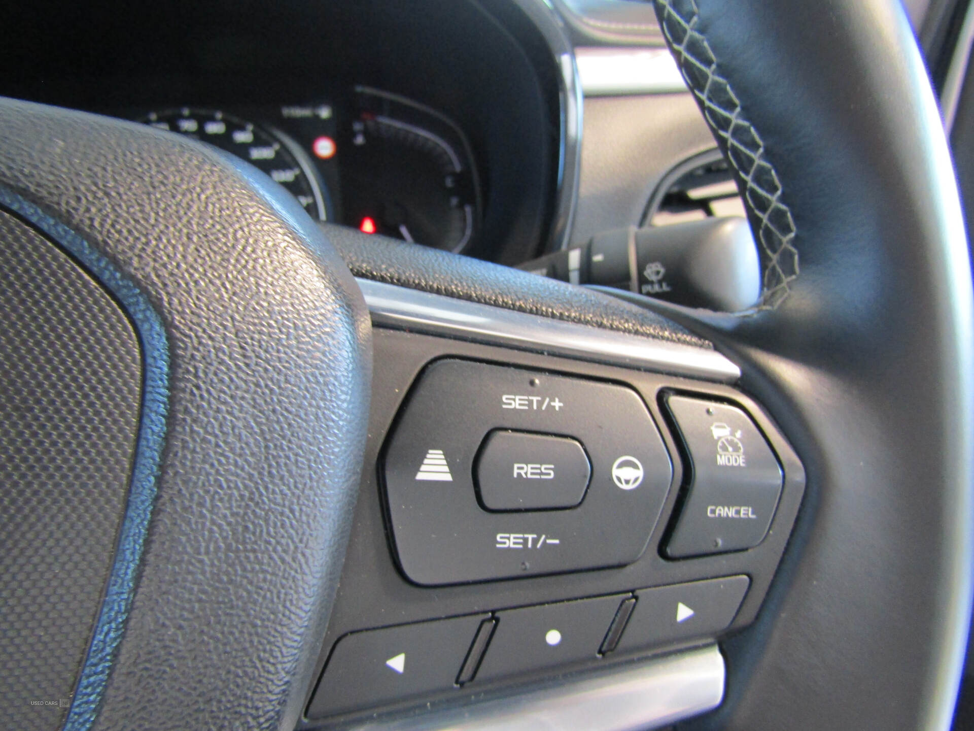 Dec 2024 Isuzu D-Max 1.9 DL40 Double Cab 4x4