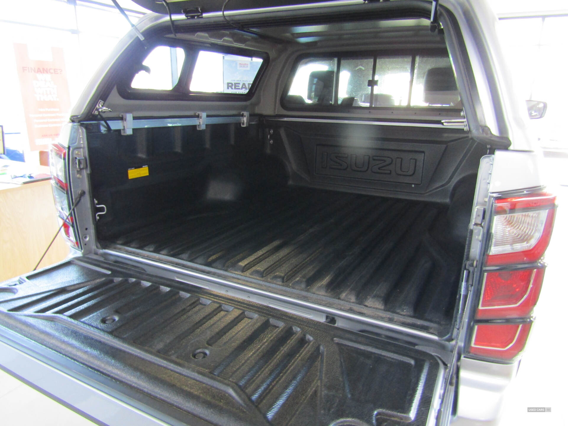 Dec 2024 Isuzu D-Max 1.9 DL40 Double Cab 4x4