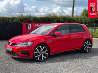 Volkswagen Golf HATCHBACK in Antrim
