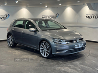 Volkswagen Golf DIESEL HATCHBACK in Tyrone