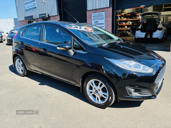 Ford Fiesta HATCHBACK in Antrim