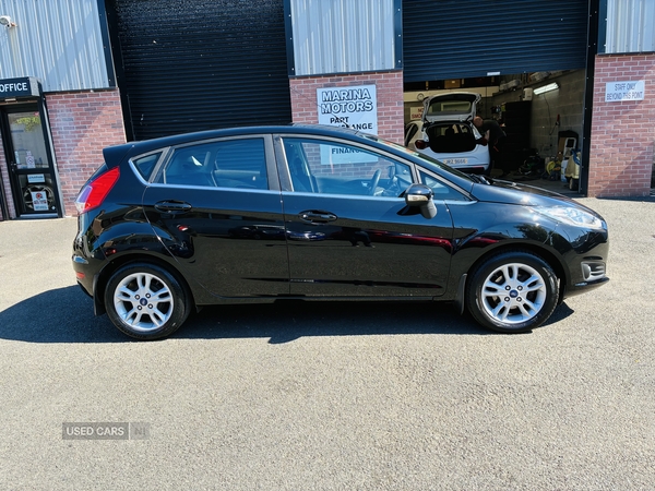 Ford Fiesta HATCHBACK in Antrim