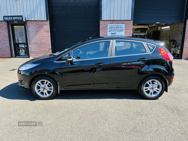Ford Fiesta HATCHBACK in Antrim