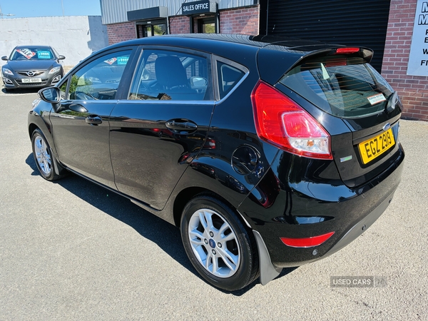 Ford Fiesta HATCHBACK in Antrim