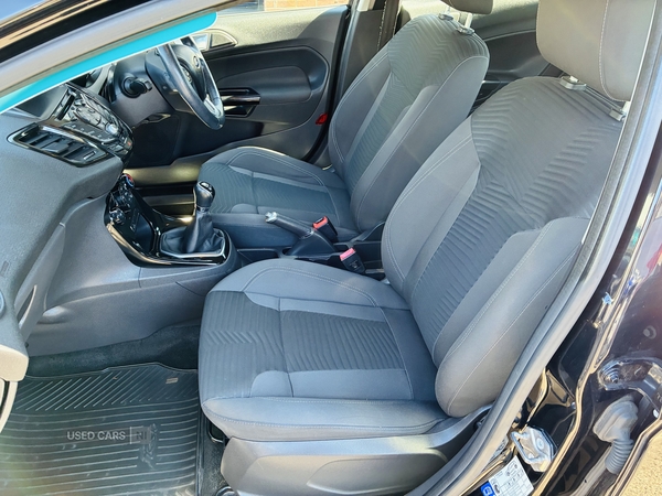 Ford Fiesta HATCHBACK in Antrim
