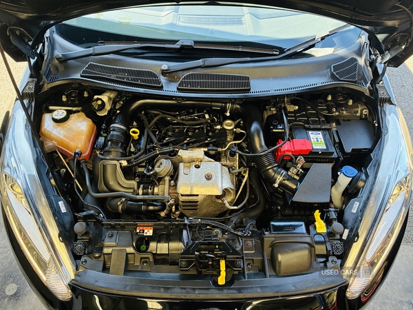 Ford Fiesta HATCHBACK in Antrim