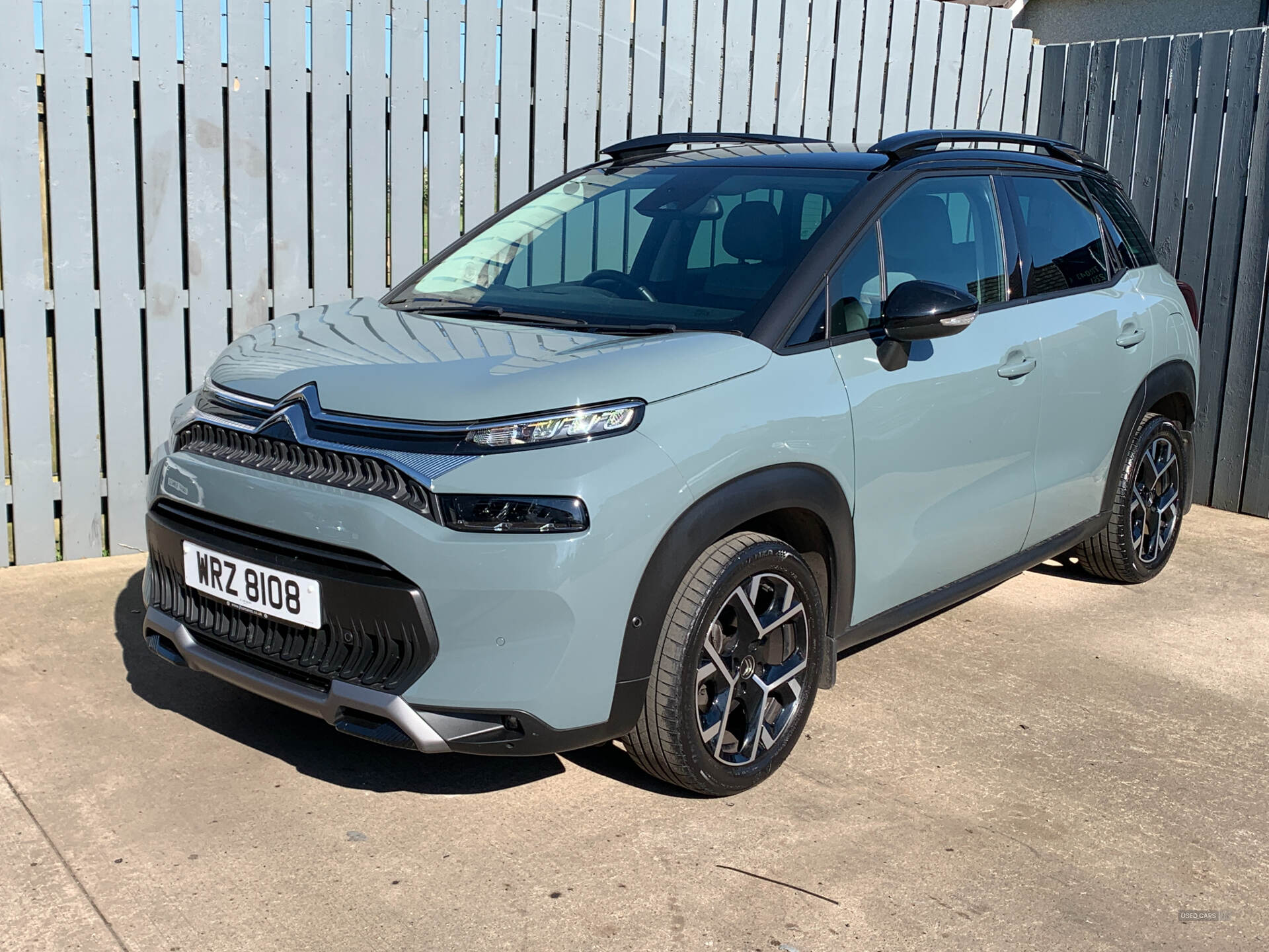 Citroen C3 Aircross HATCHBACK in Antrim