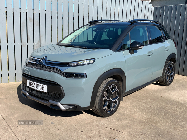 Citroen C3 Aircross HATCHBACK in Antrim