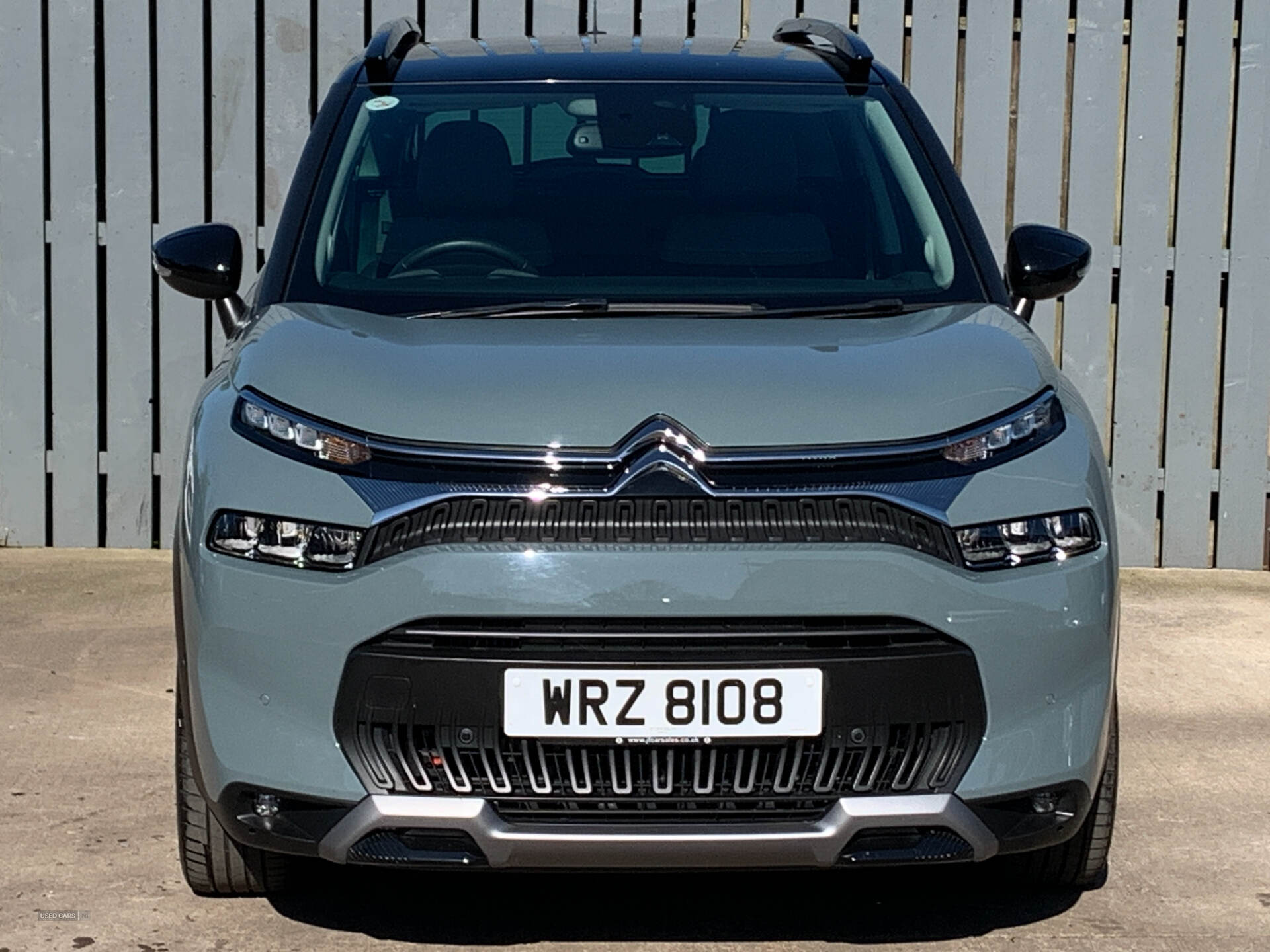 Citroen C3 Aircross HATCHBACK in Antrim