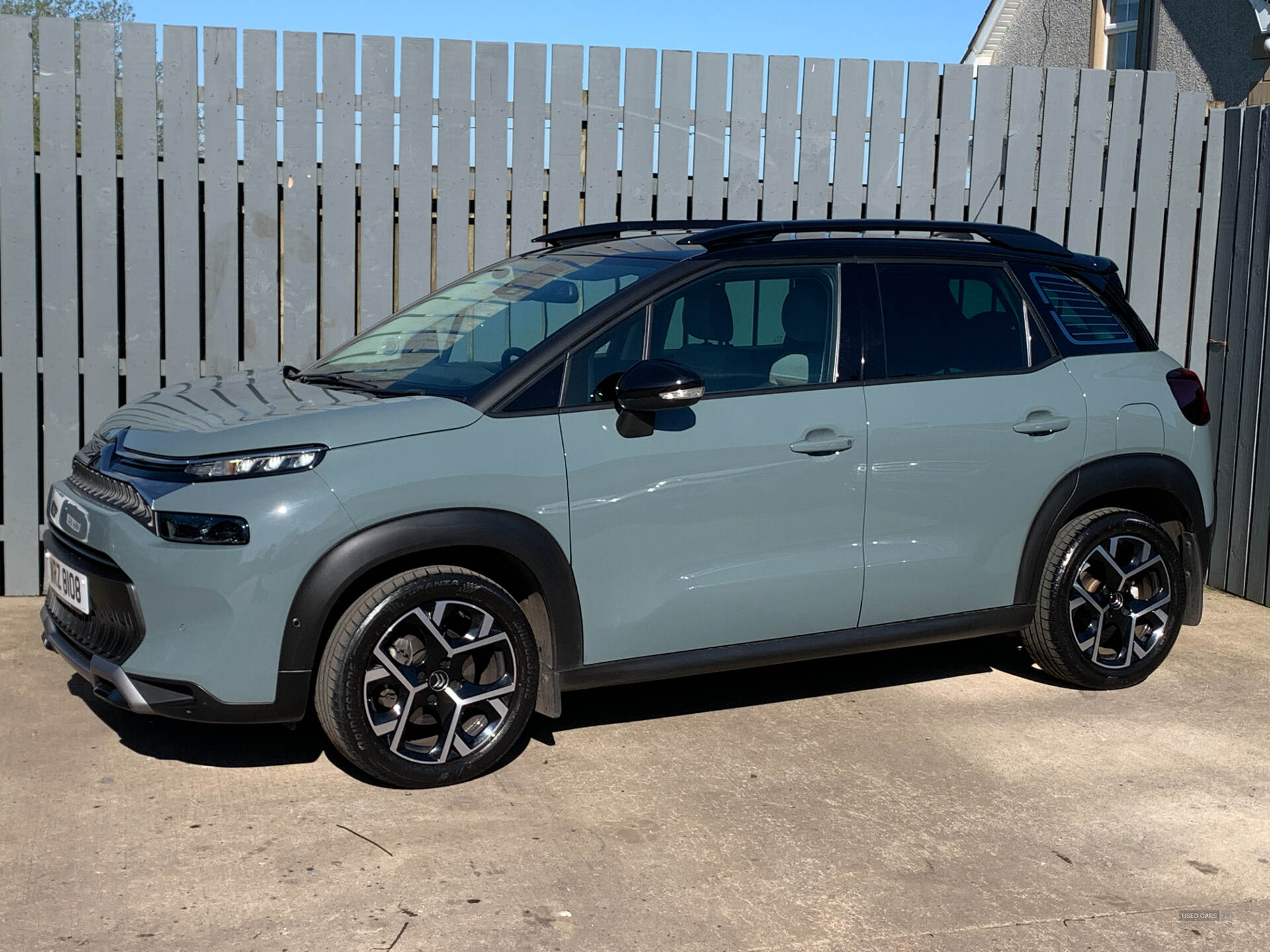 Citroen C3 Aircross HATCHBACK in Antrim