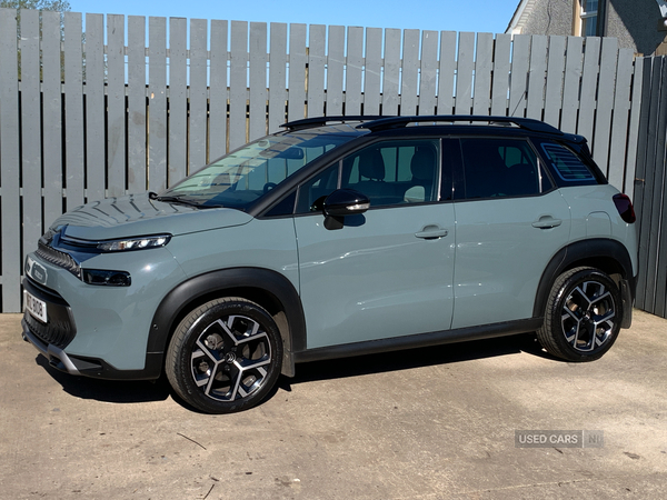 Citroen C3 Aircross HATCHBACK in Antrim