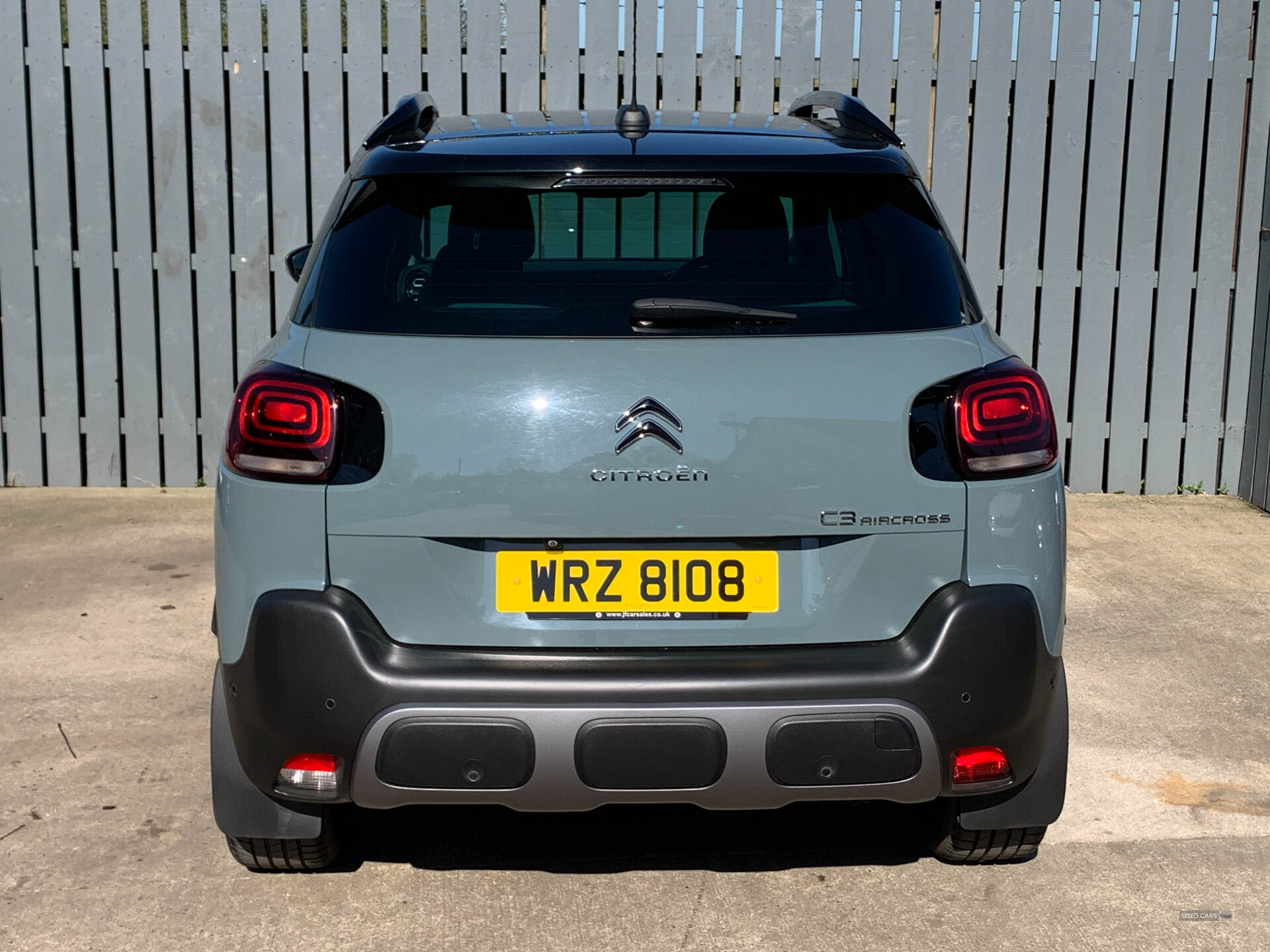 Citroen C3 Aircross HATCHBACK in Antrim