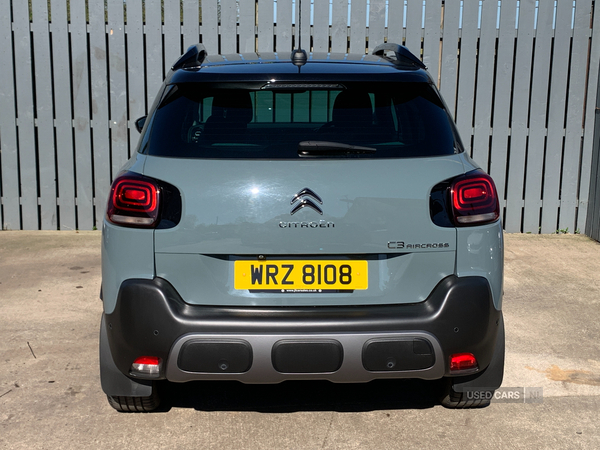 Citroen C3 Aircross HATCHBACK in Antrim