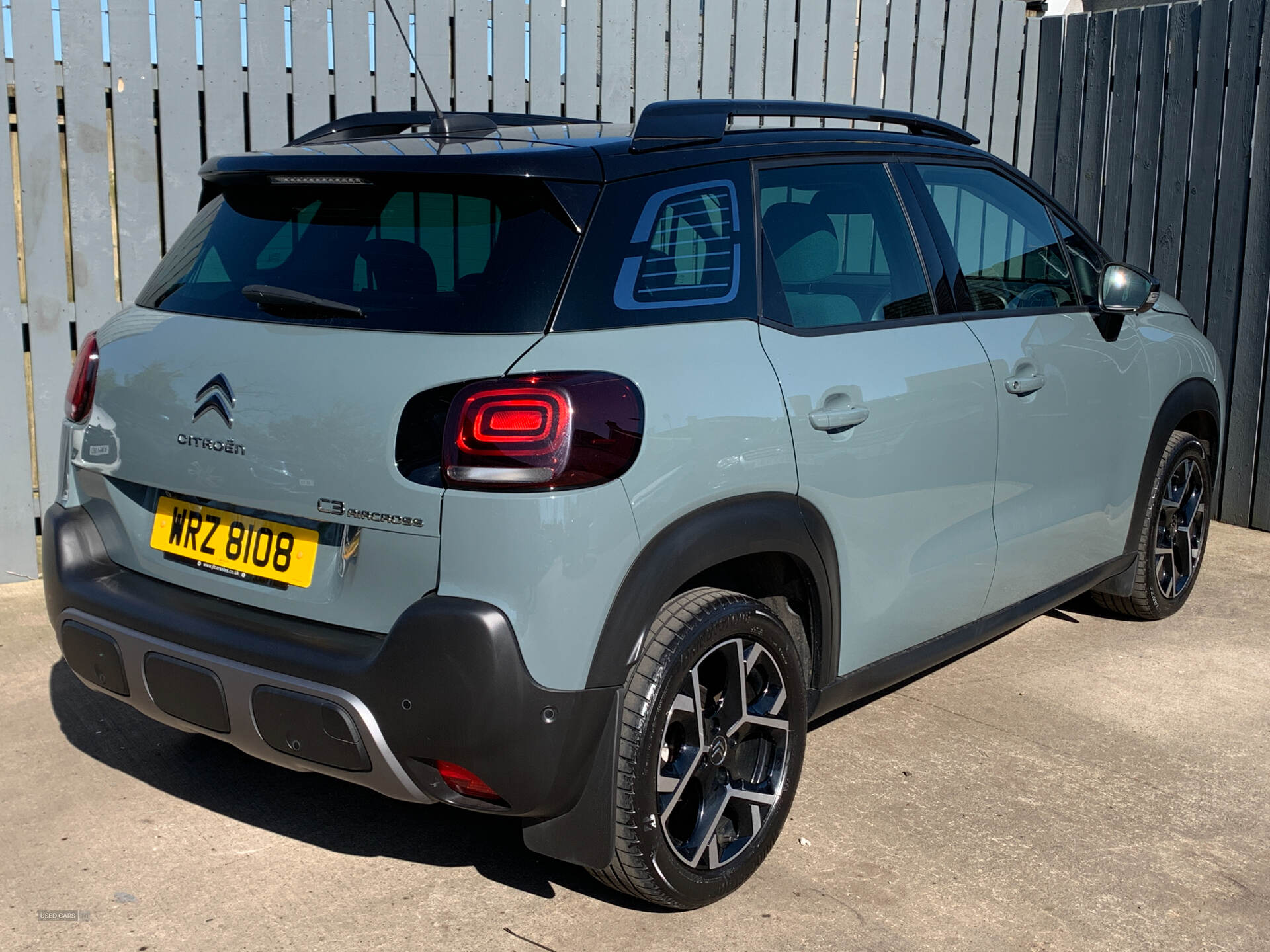 Citroen C3 Aircross HATCHBACK in Antrim